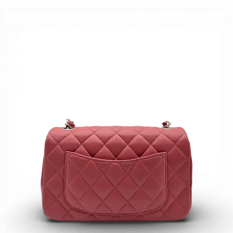 Chanel Umhängetasche Single Flap Mini