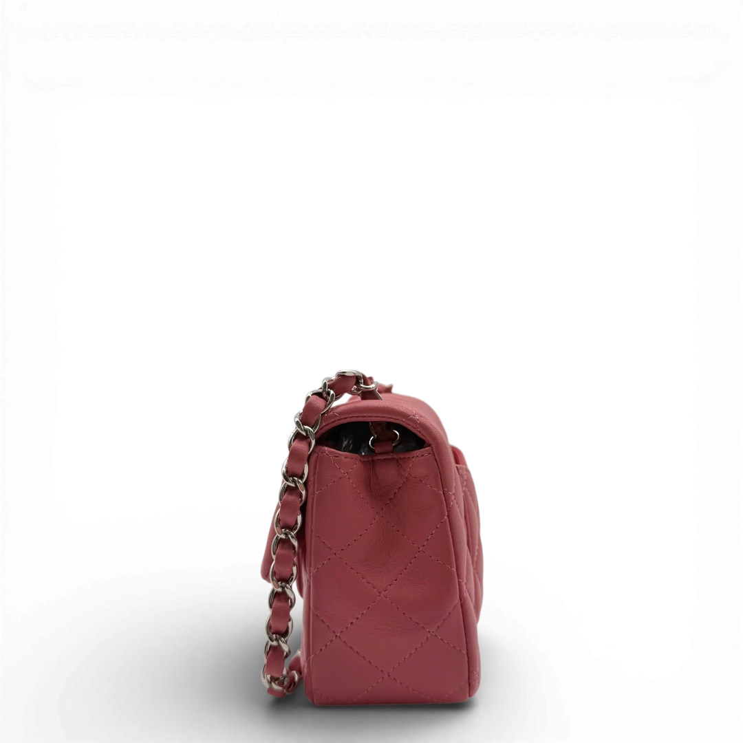 Chanel Umhängetasche Single Flap Mini