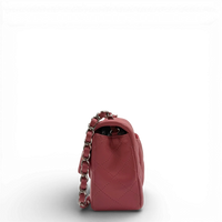 Chanel Umhängetasche Single Flap Mini