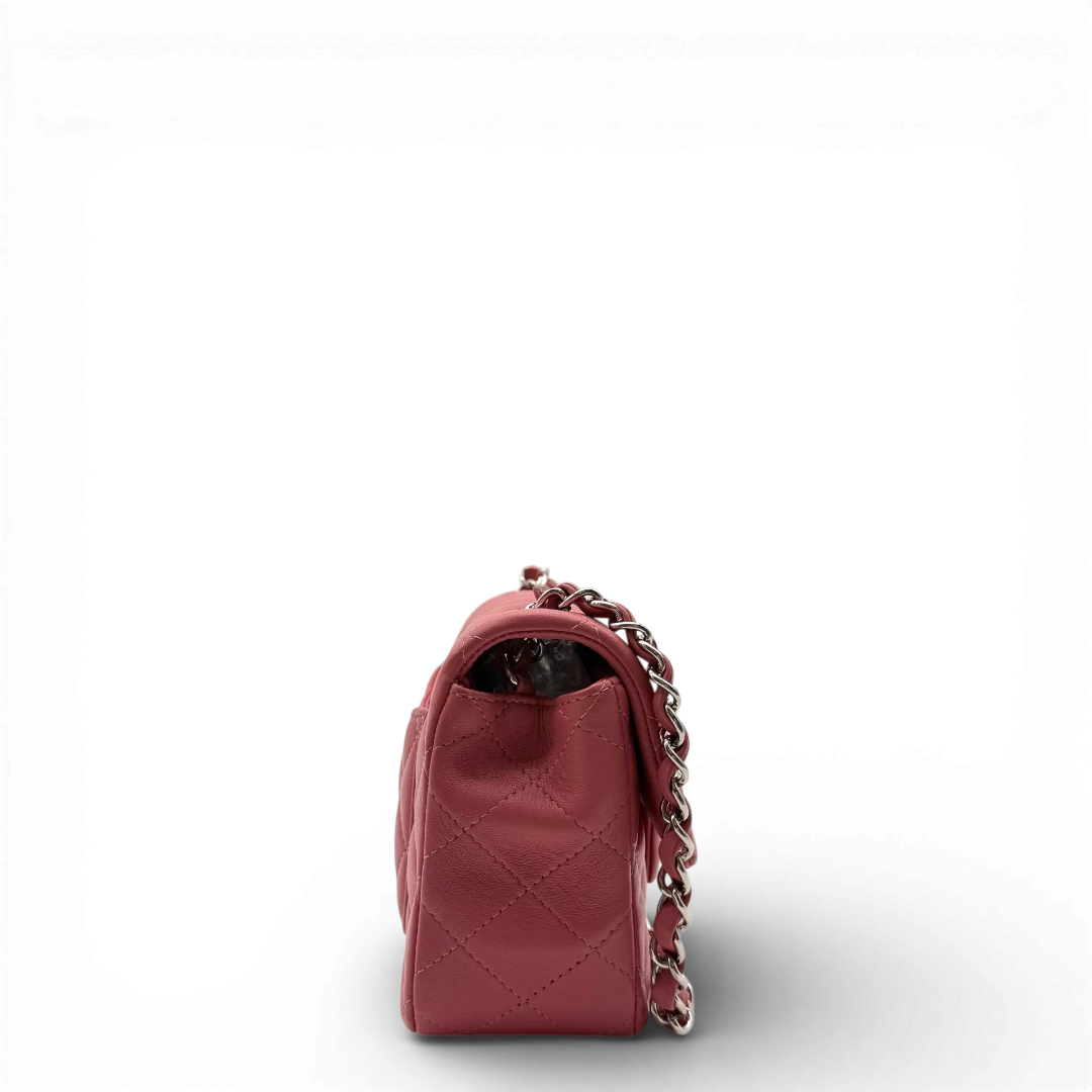 Chanel Umhängetasche Single Flap Mini