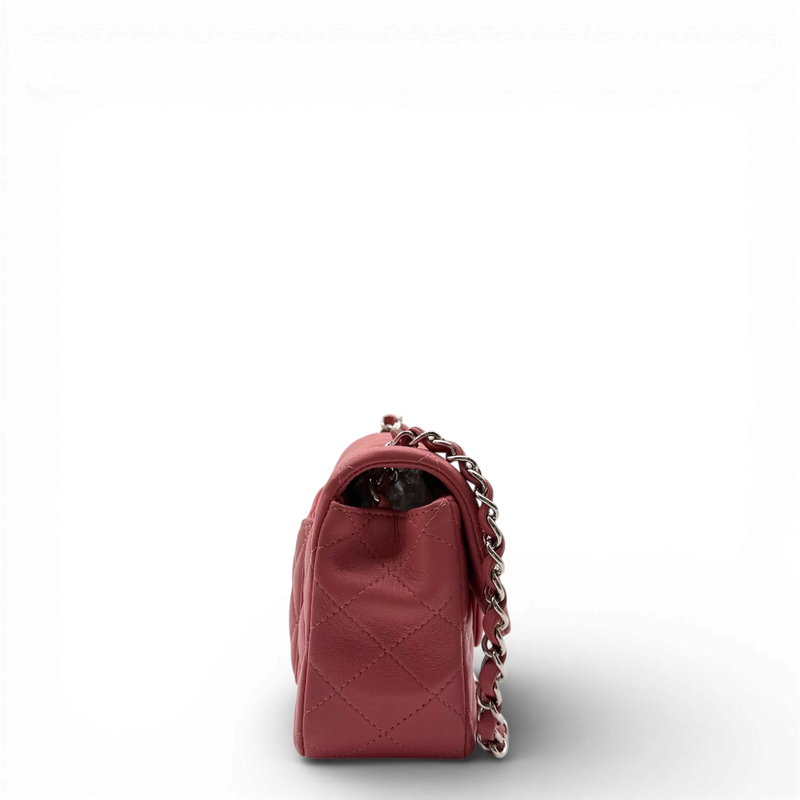 Chanel Umhängetasche Single Flap Mini