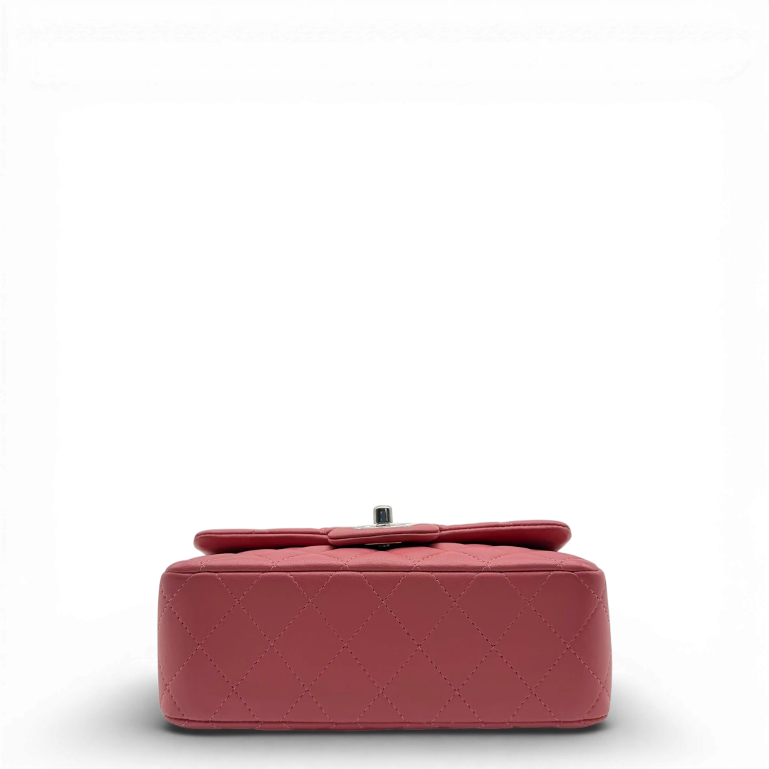 Chanel Umhängetasche Single Flap Mini
