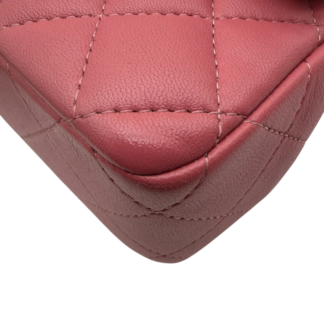 Chanel Umhängetasche Single Flap Mini