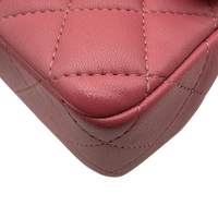 Chanel Umhängetasche Single Flap Mini