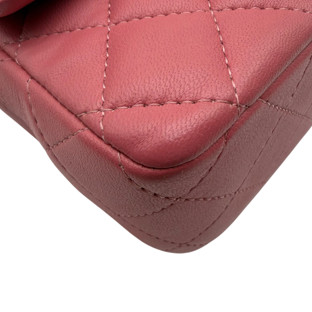 Chanel Umhängetasche Single Flap Mini