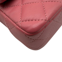 Chanel Umhängetasche Single Flap Mini