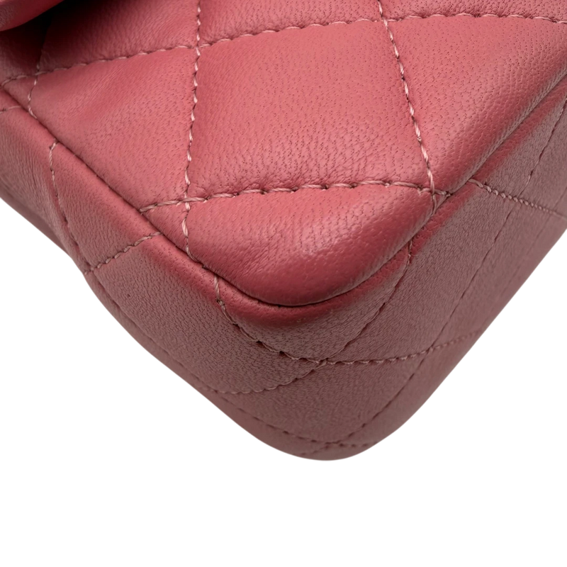 Chanel Umhängetasche Single Flap Mini