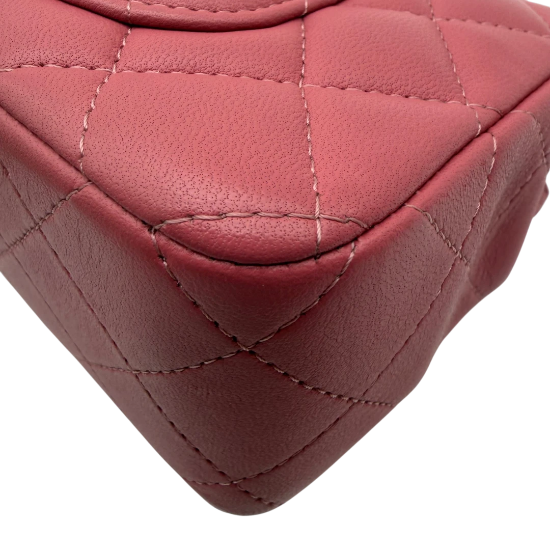 Chanel Umhängetasche Single Flap Mini