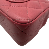 Chanel Umhängetasche Single Flap Mini