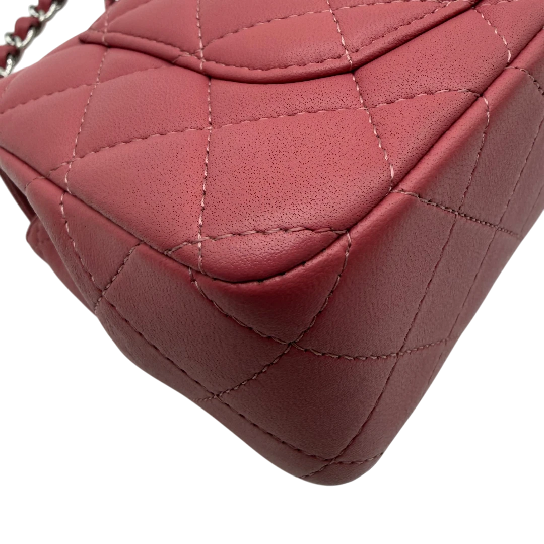 Chanel Umhängetasche Single Flap Mini
