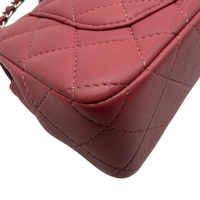 Chanel Umhängetasche Single Flap Mini