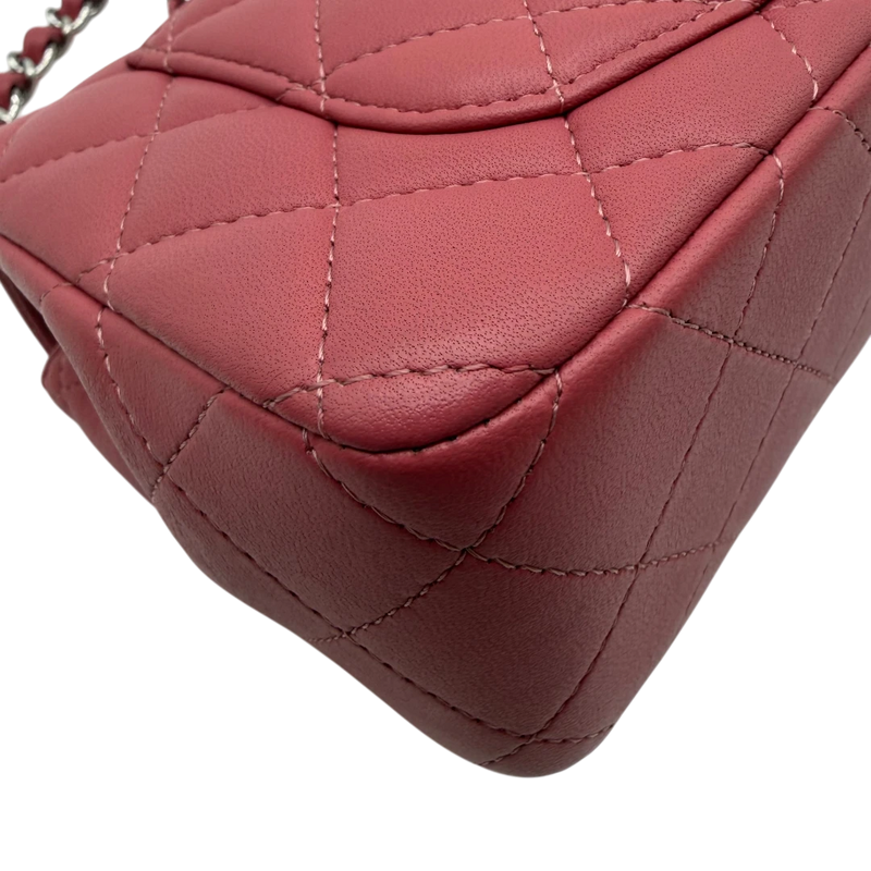 Chanel Umhängetasche Single Flap Mini
