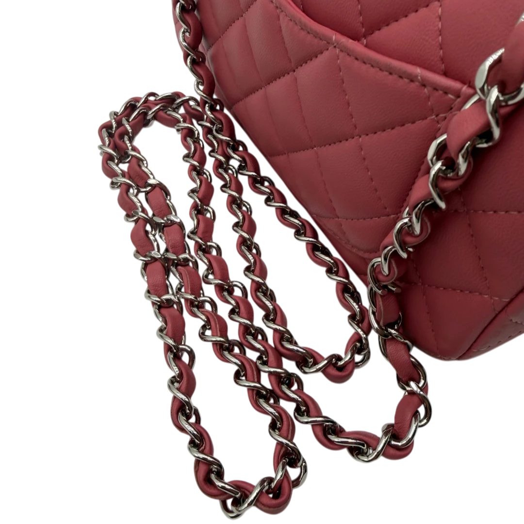 Chanel Umhängetasche Single Flap Mini