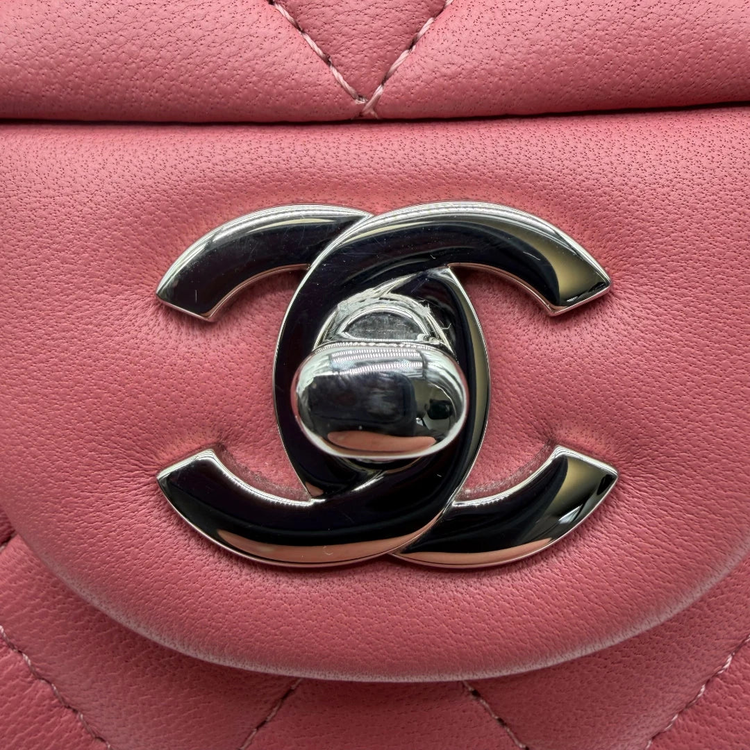 Chanel Umhängetasche Single Flap Mini