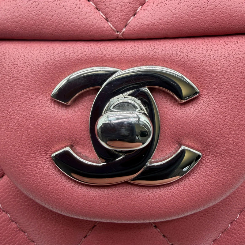 Chanel Umhängetasche Single Flap Mini
