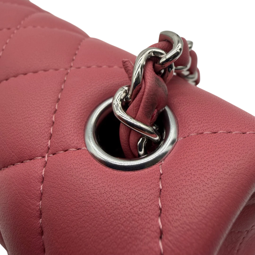 Chanel Umhängetasche Single Flap Mini