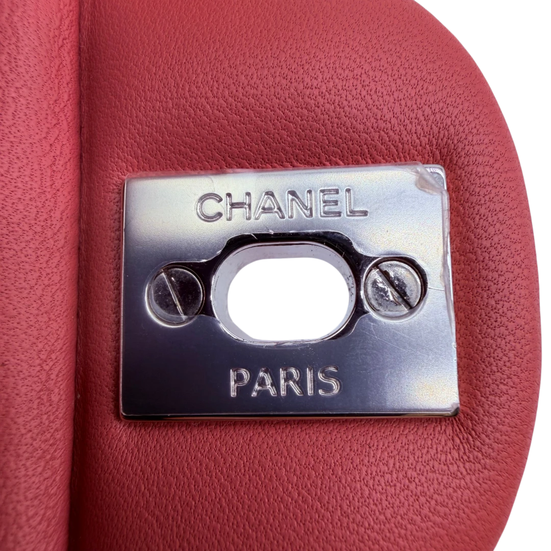 Chanel Umhängetasche Single Flap Mini