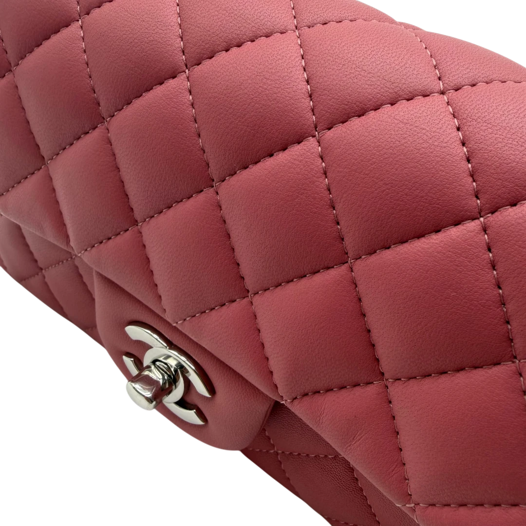Chanel Umhängetasche Single Flap Mini