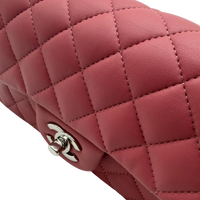 Chanel Umhängetasche Single Flap Mini