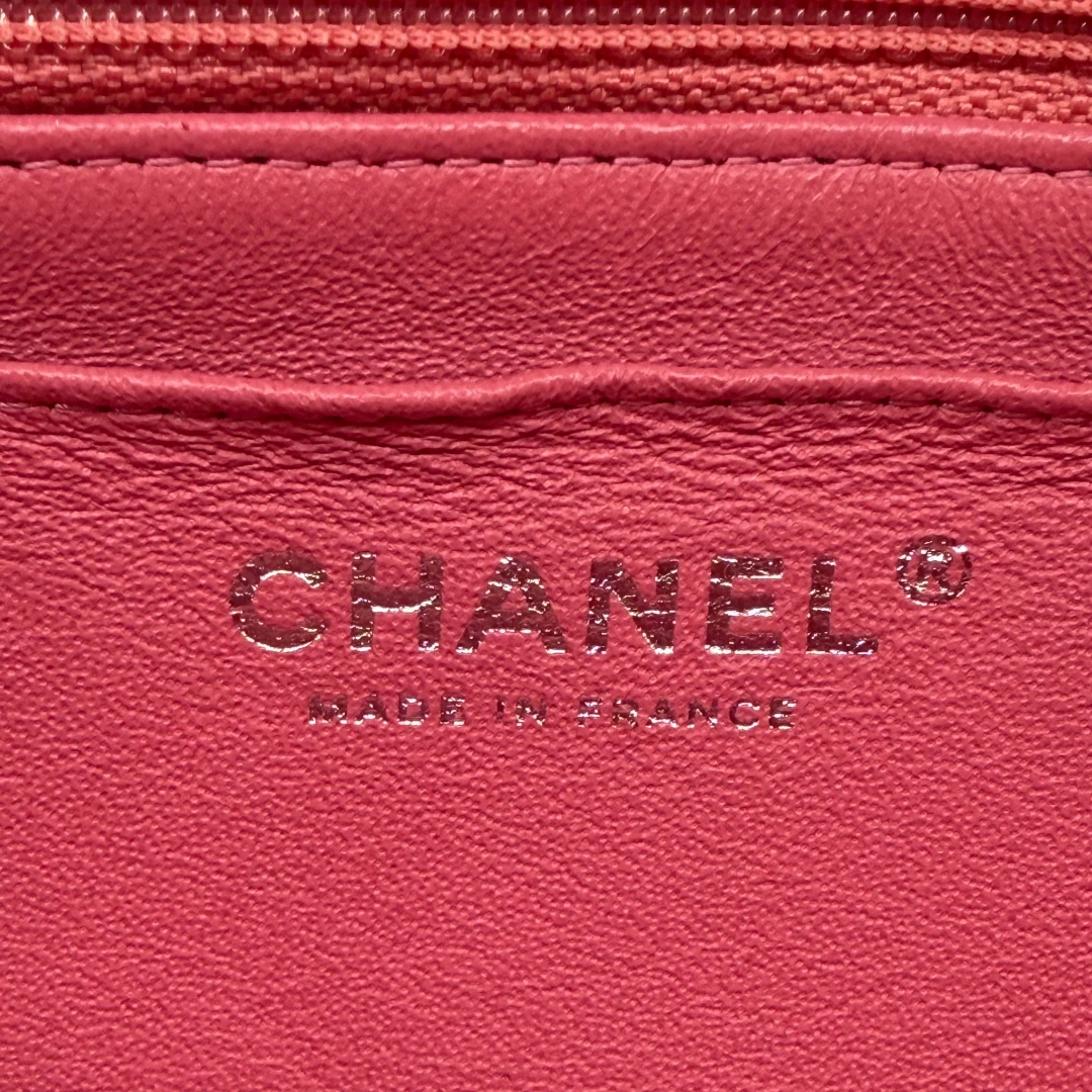 Chanel Umhängetasche Single Flap Mini