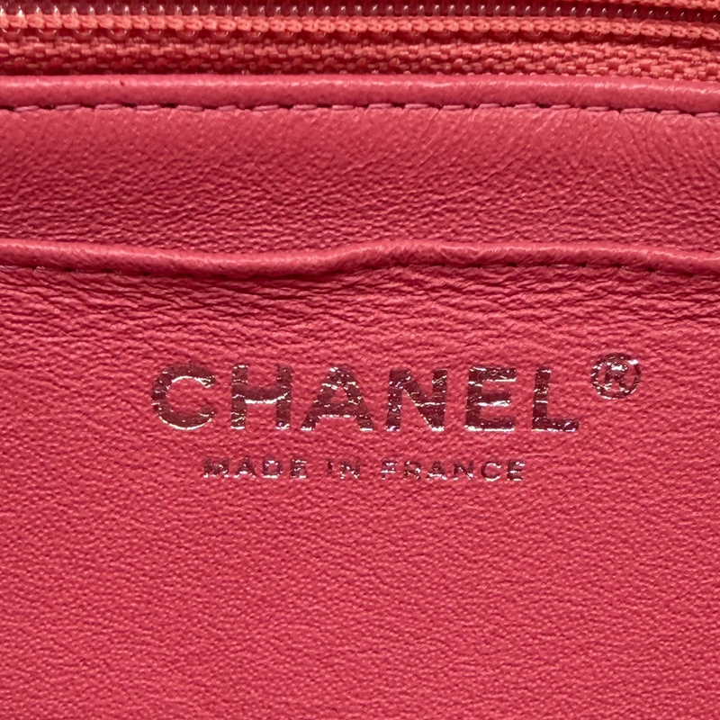 Chanel Umhängetasche Single Flap Mini