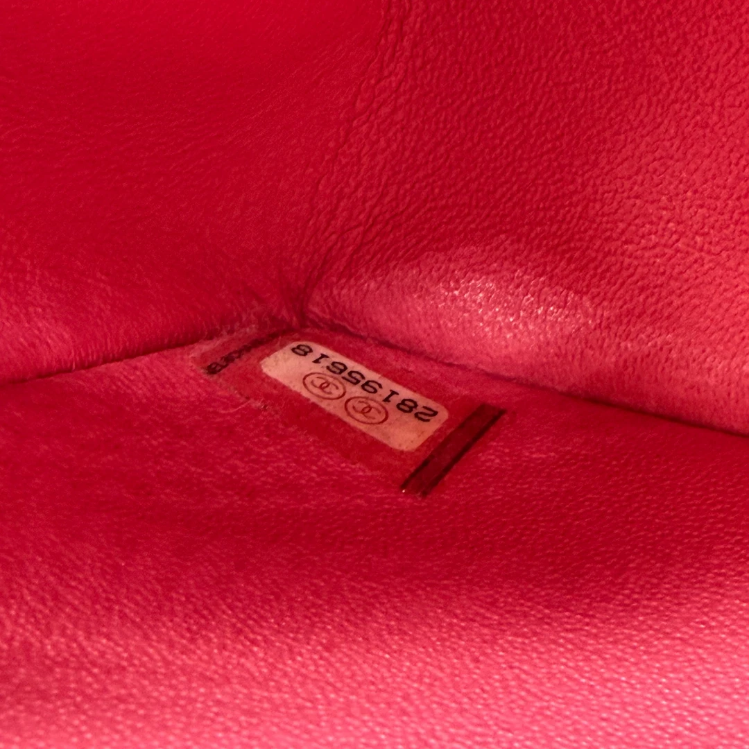 Chanel Umhängetasche Single Flap Mini