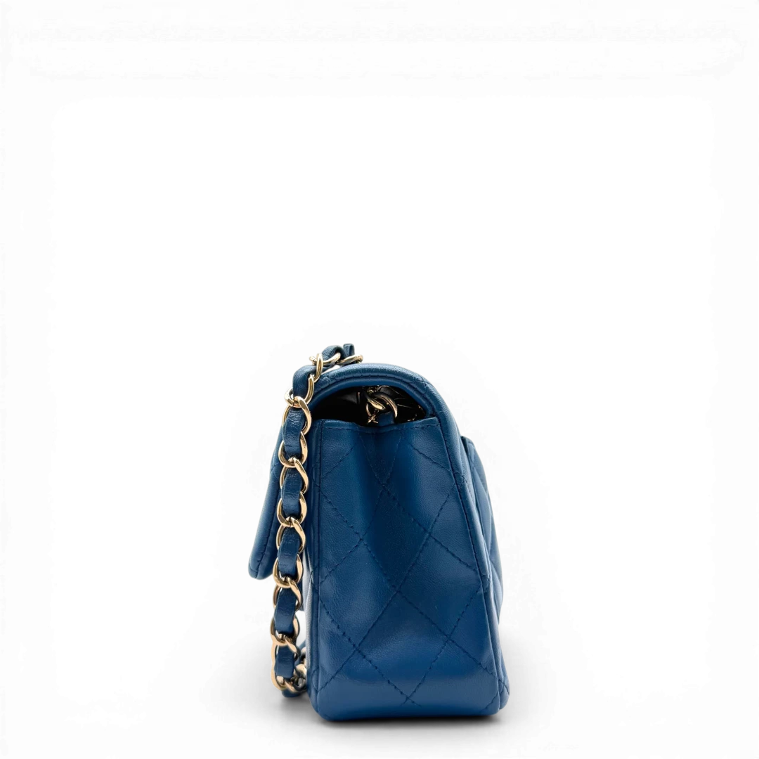 Chanel Handtasche Classic Single Flap Mini