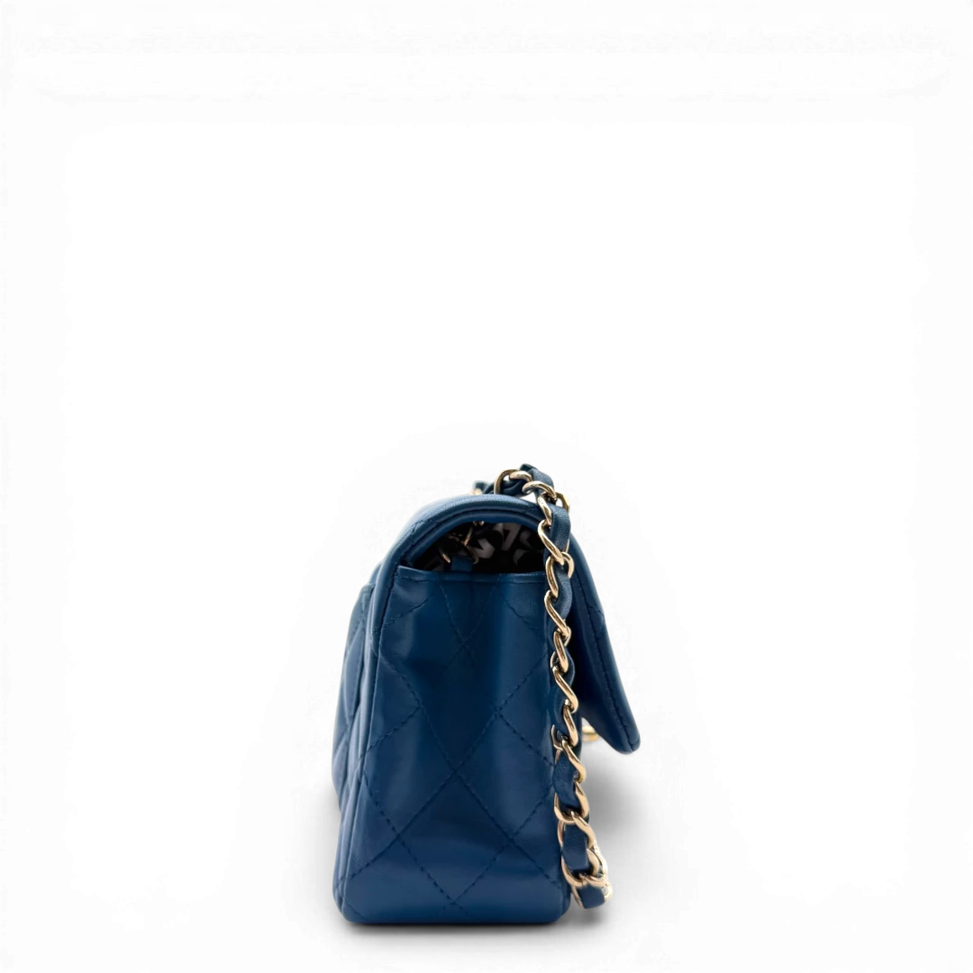Chanel Handtasche Classic Single Flap Mini