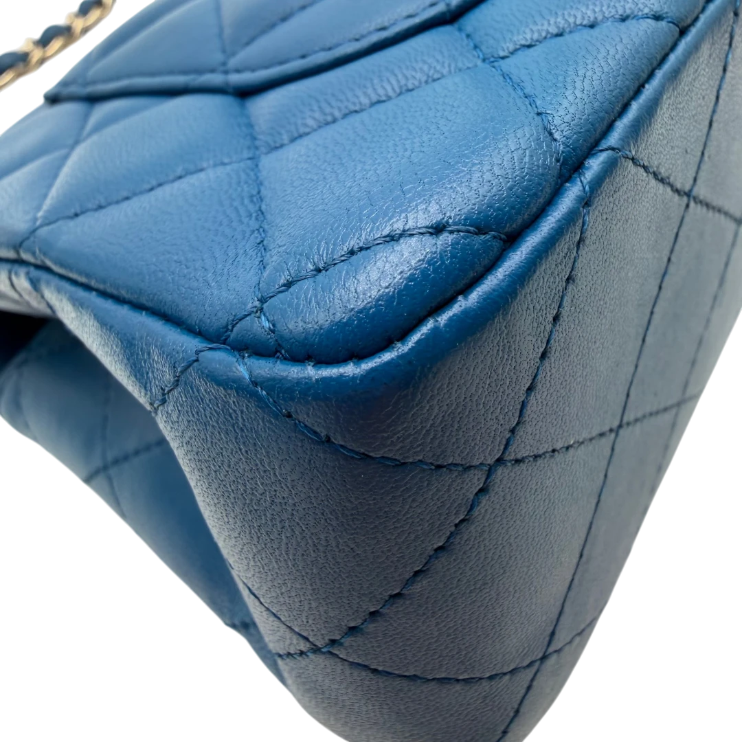 Chanel Handtasche Classic Single Flap Mini