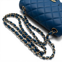 Chanel Handtasche Classic Single Flap Mini
