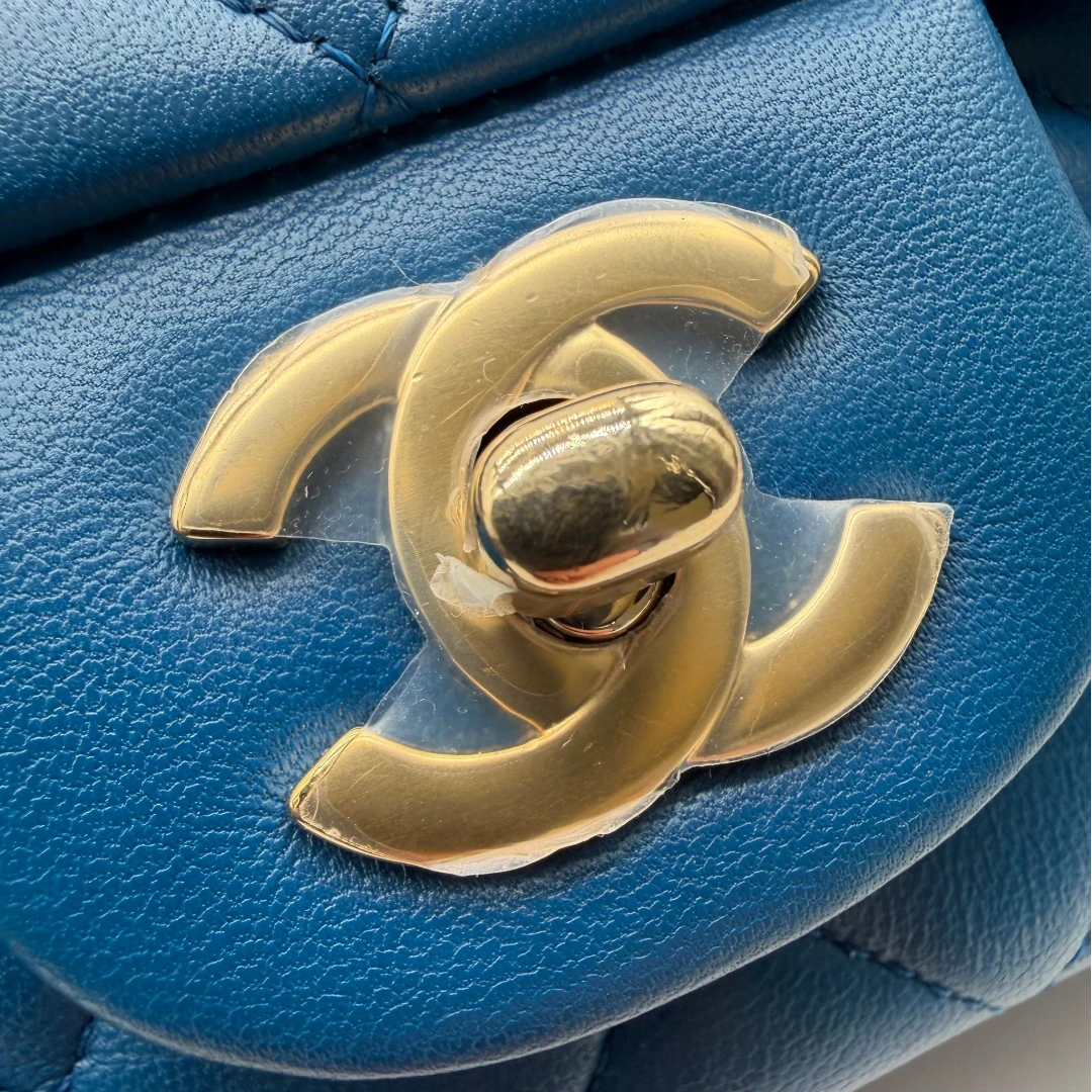 Chanel Handtasche Classic Single Flap Mini