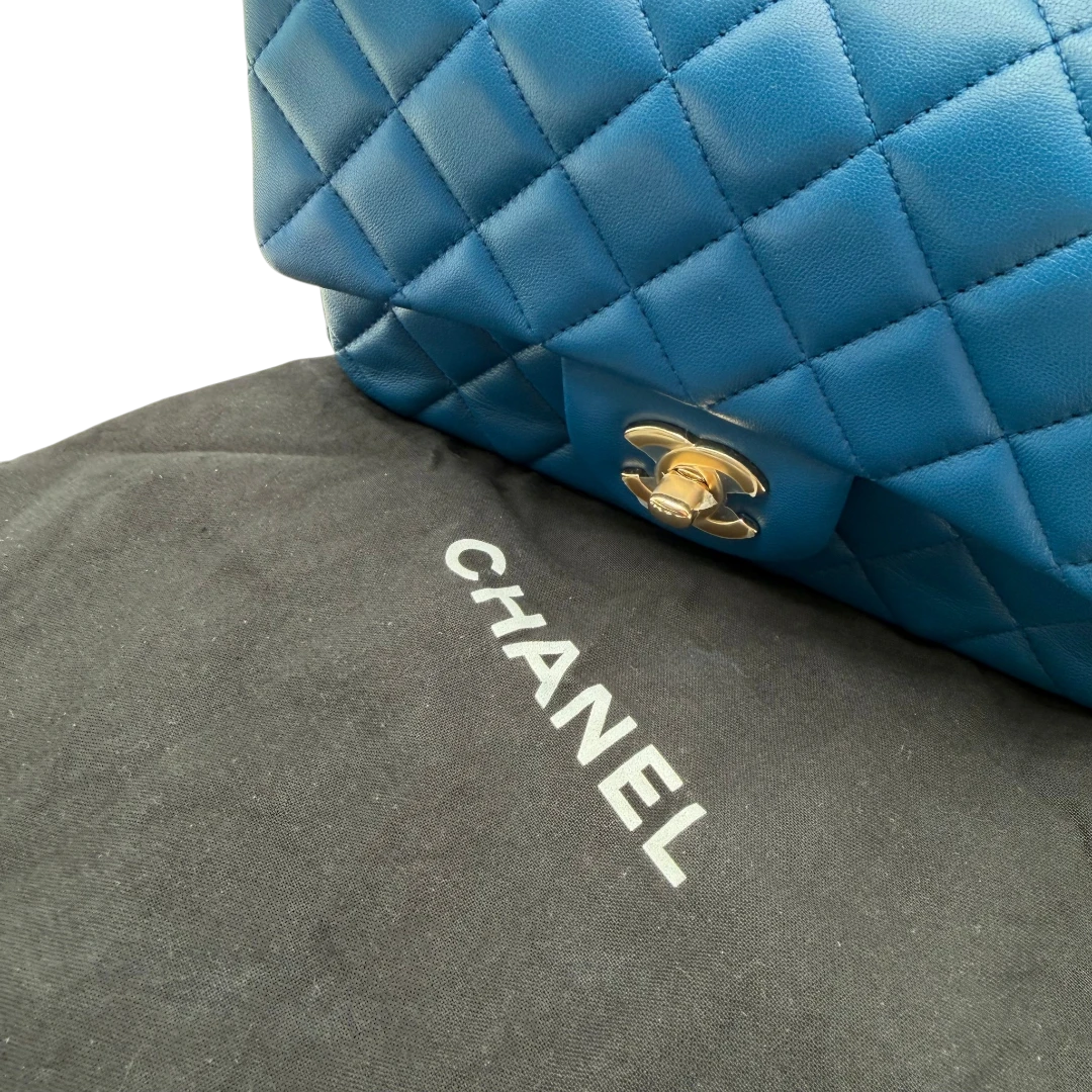 Chanel Handtasche Classic Single Flap Mini