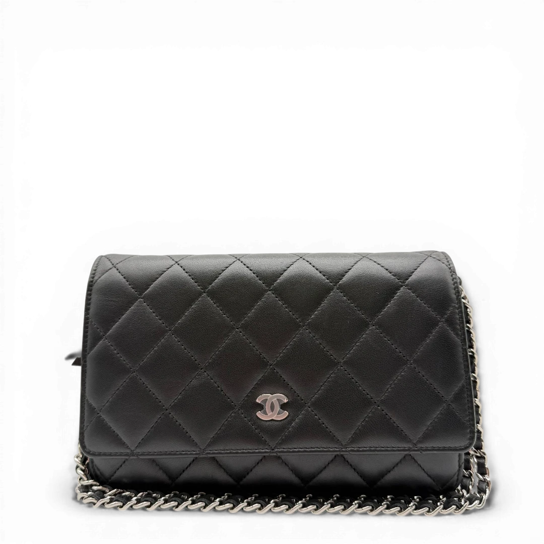 Umhängetasche Wallet on Chain Classic Flap