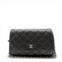 Chanel Umhängetasche Wallet on Chain Classic Flap