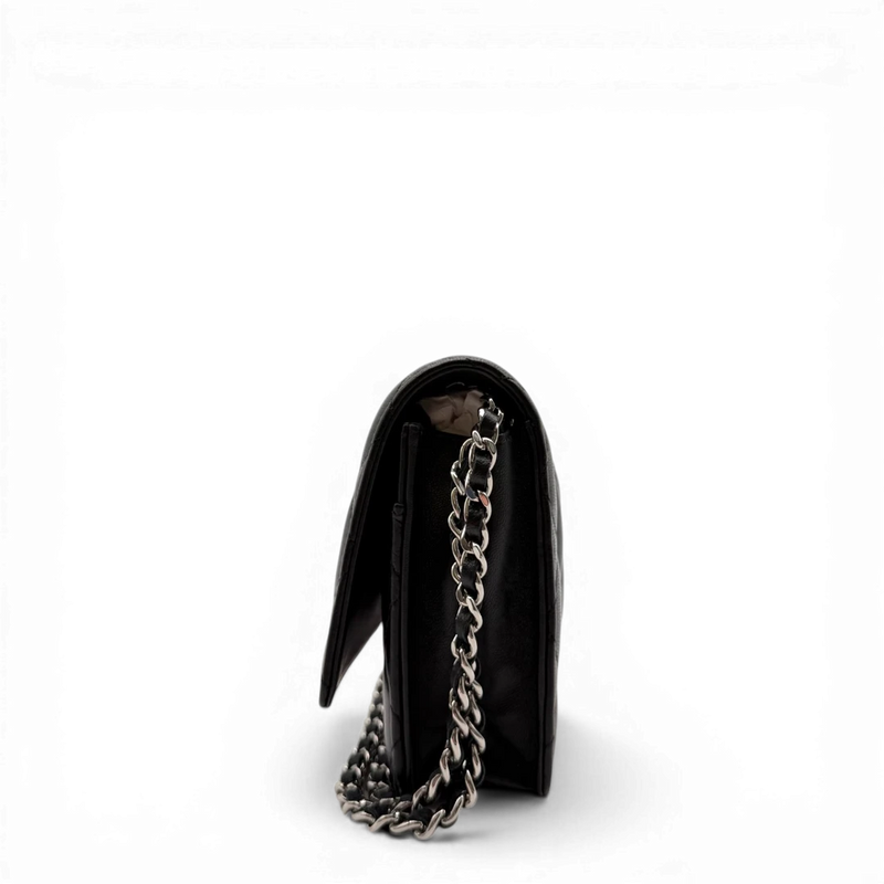 Chanel Umhängetasche Wallet on Chain Classic Flap