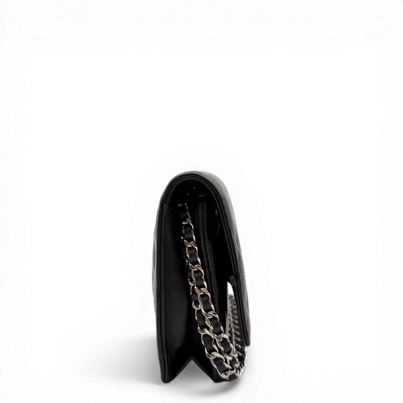 Chanel Umhängetasche Wallet on Chain Classic Flap