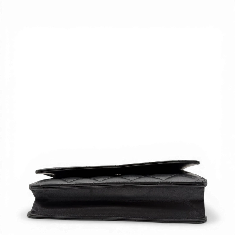 Chanel Umhängetasche Wallet on Chain Classic Flap