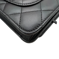 Chanel Umhängetasche Wallet on Chain Classic Flap