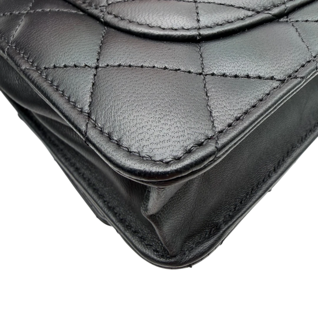 Chanel Umhängetasche Wallet on Chain Classic Flap