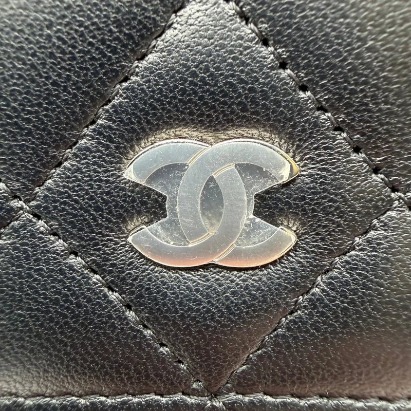 Chanel Umhängetasche Wallet on Chain Classic Flap