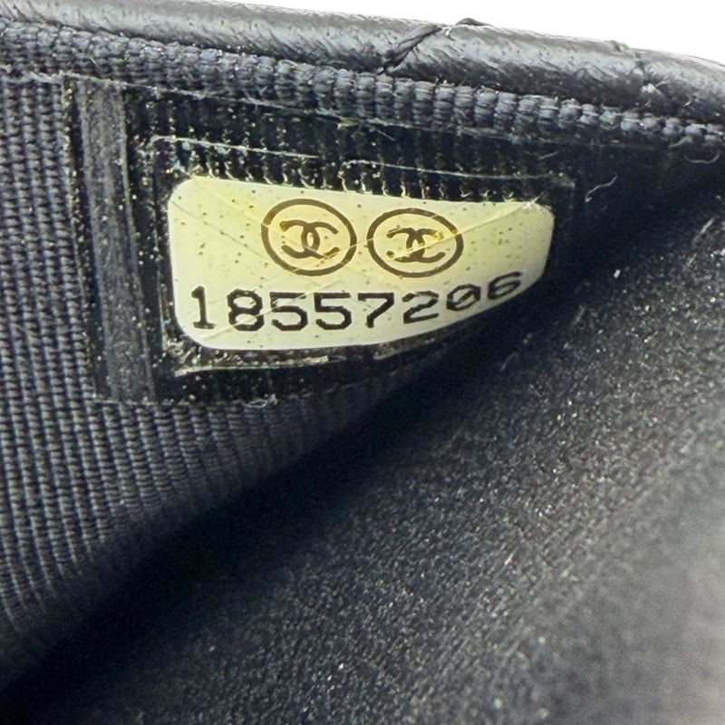 Chanel Umhängetasche Wallet on Chain Classic Flap