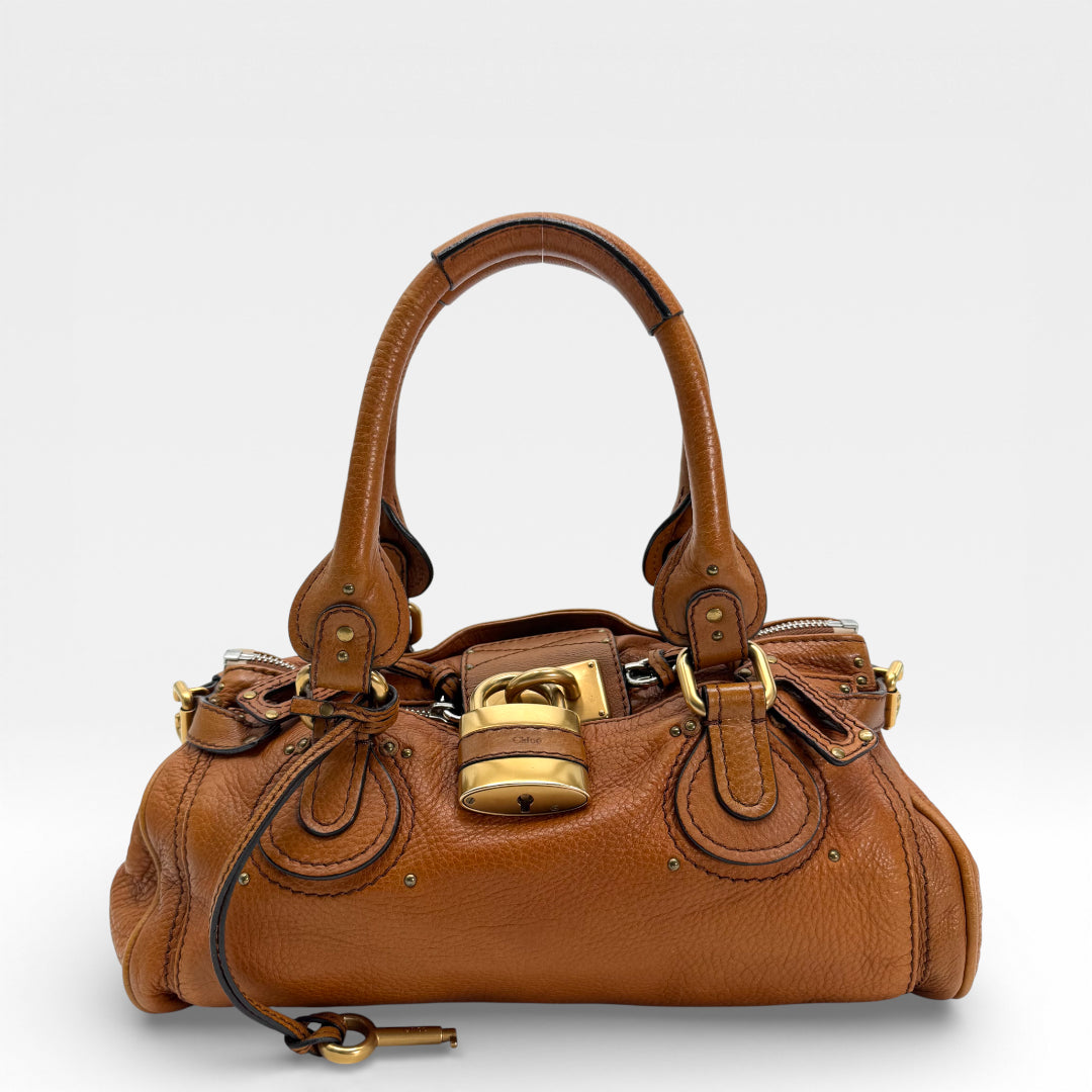 Chloé Paddington Handbag