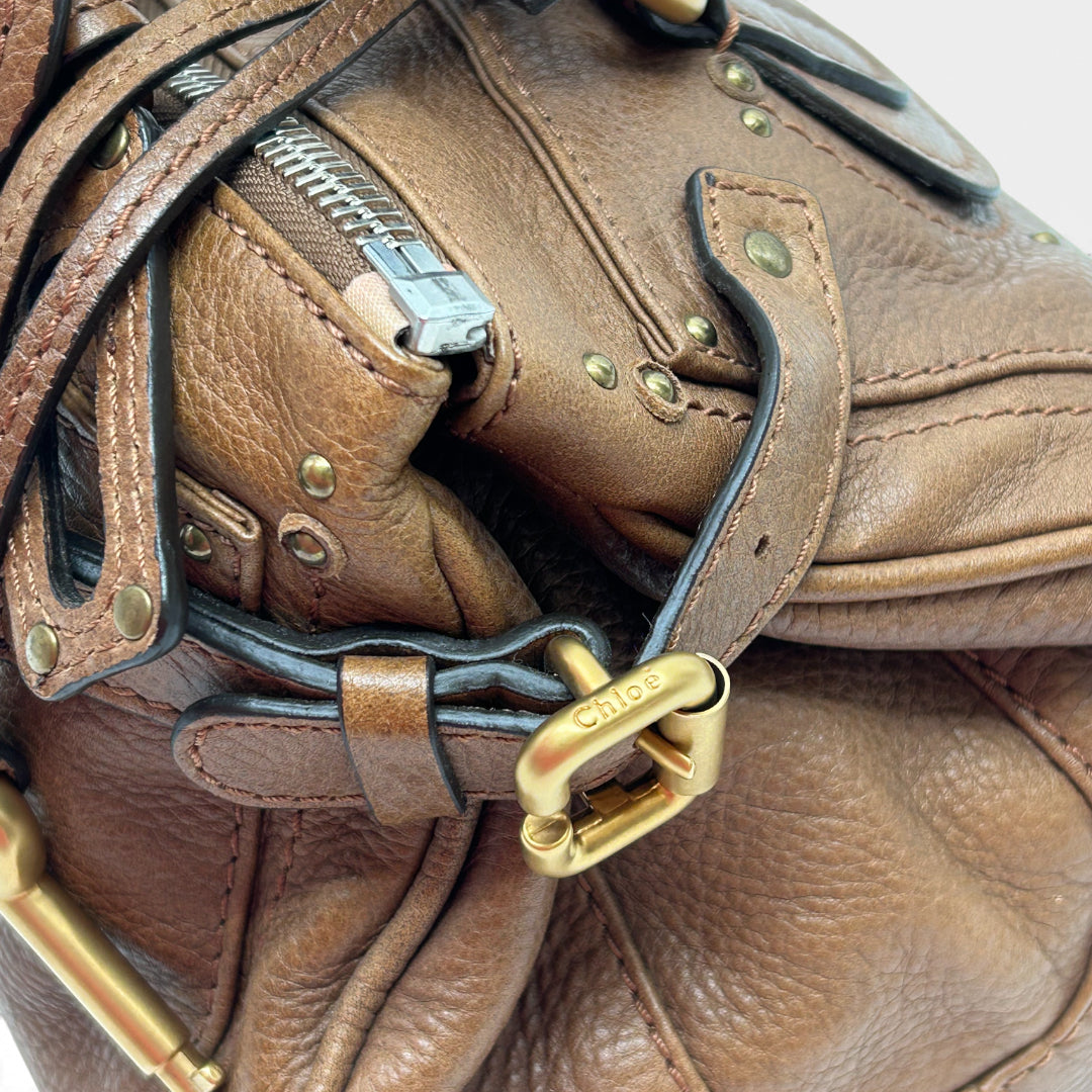 Chloé Paddington Handbag