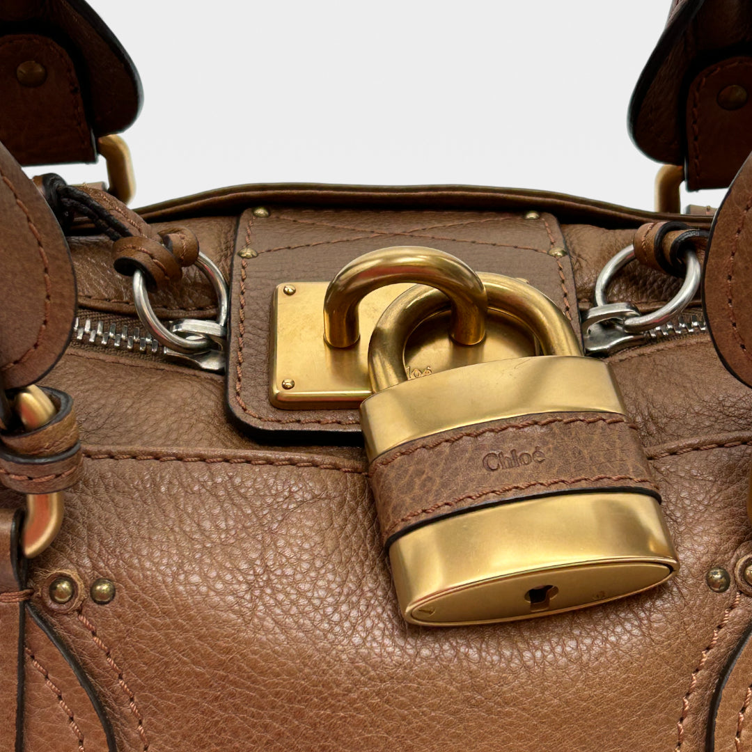 Chloé Paddington Handbag