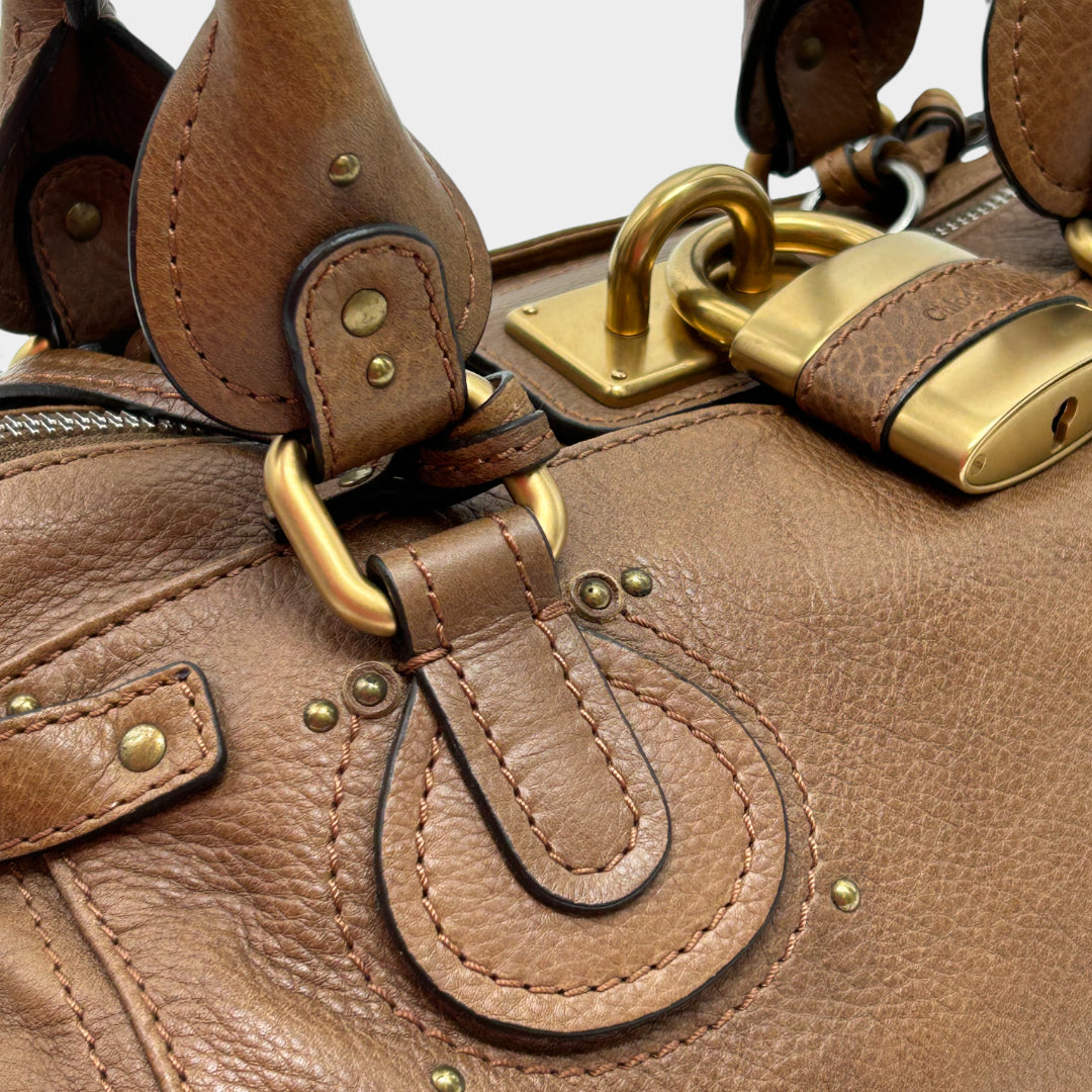 Chloé Paddington Handbag