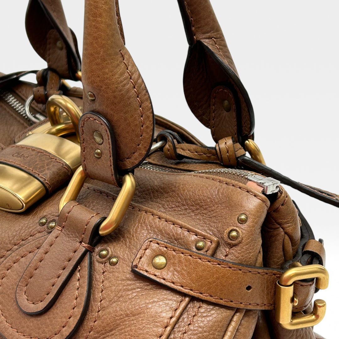 Chloé Paddington Handbag