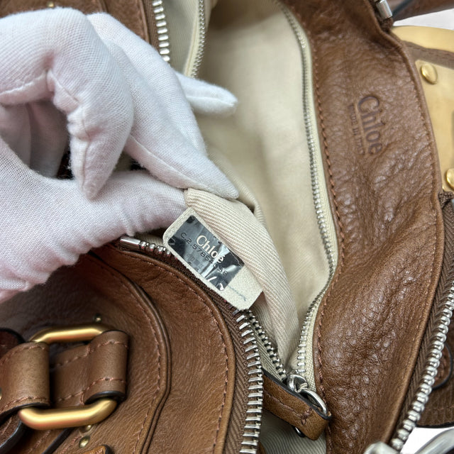 Chloé Paddington Handbag