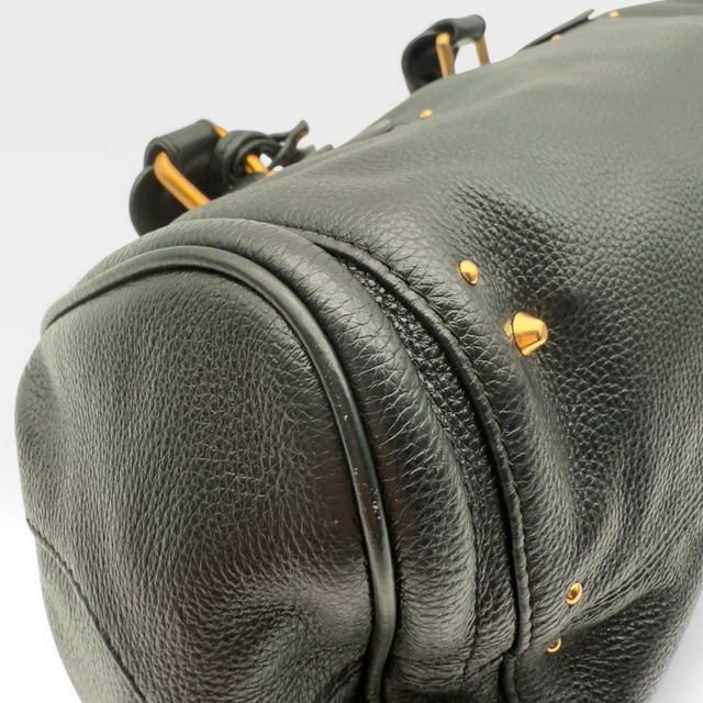 Chloé Handtasche Paddington schwarz