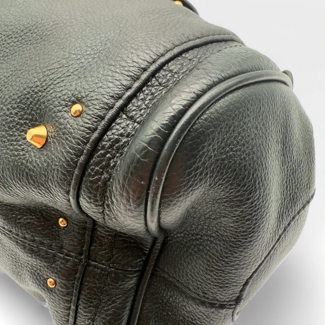 Chloé Handtasche Paddington schwarz