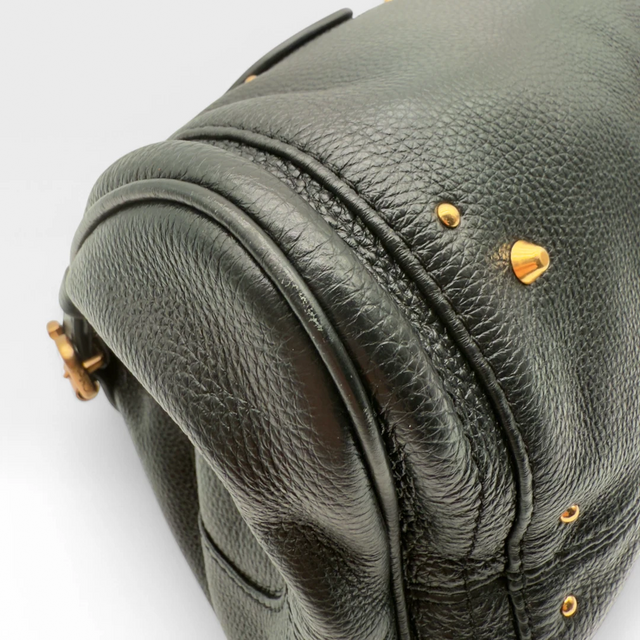 Chloé Handtasche Paddington schwarz